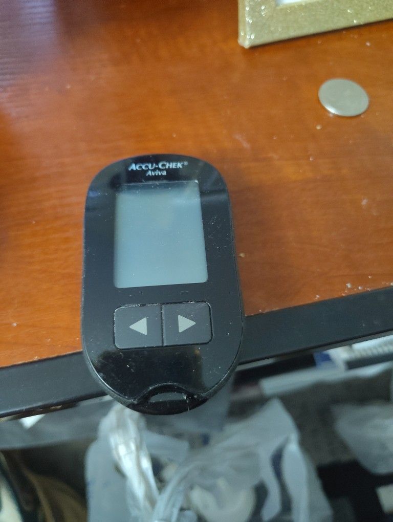 AccuTech Test Strip Tester