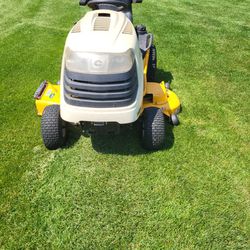 Cubcadet Riding Lawn Mowers Super LT1054