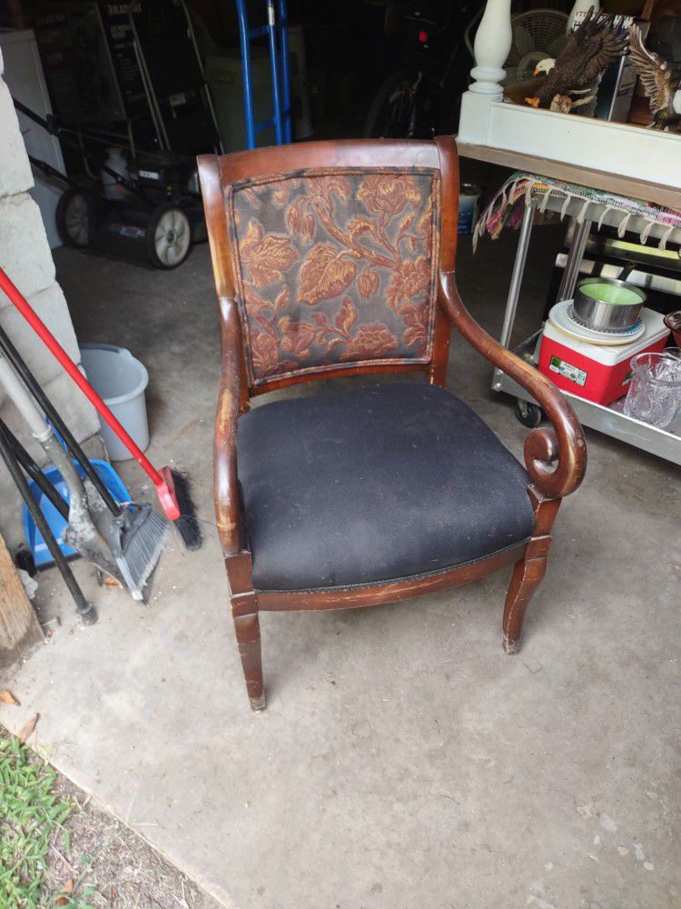 Nice Old Chair 