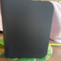 Western Digital (WD) My Book external hard drive. 