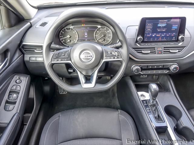 2020 Nissan Altima