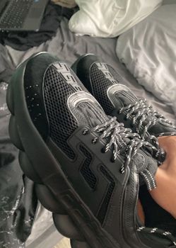 Versace Chain Reactions (black)