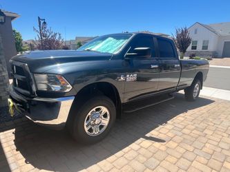 2016 Dodge Ram