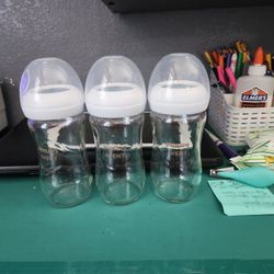 Philips Avent Glass Bottles 