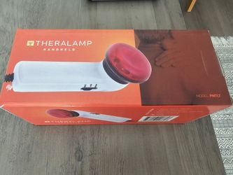 Theralamp Handheld Infrared & Red Light Therapy Heating Wand - Like New