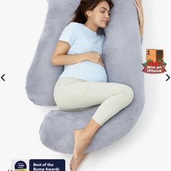 BRAND NEW MOMCOZY PILLOW 