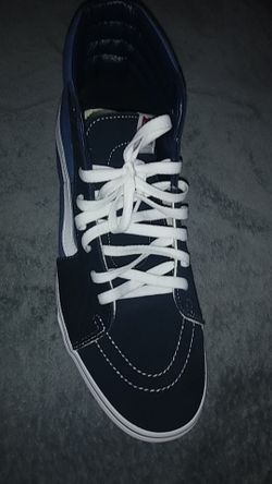Vans Sk8-hi size 12
