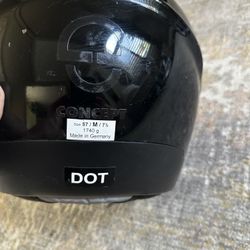 Schuberth Concept Motorcycle Helmet 