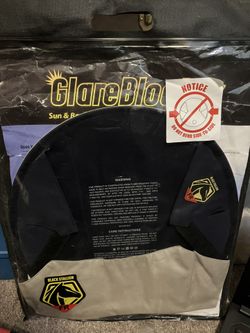 Welding Glare Shield