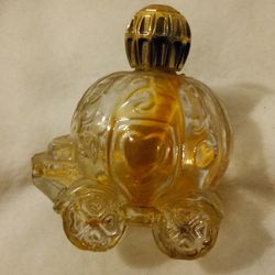 Vintage Antique Perfume Bottles 