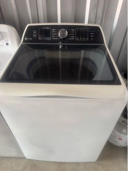 GE WASHER