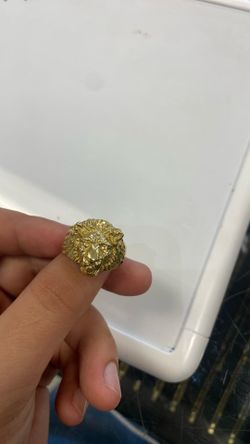 10k Gold Ring