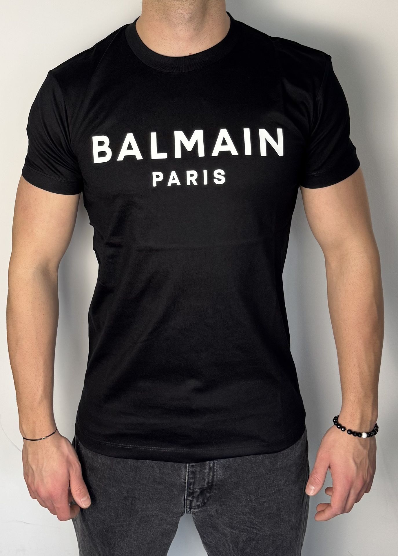BALMAIN T SHIRT,All Products : American Fashion Style Bags On Sale