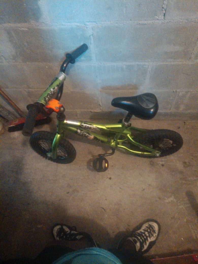 Selling Bike For $30.00
