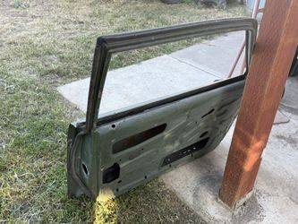 Datsun 510 Wagon Doors