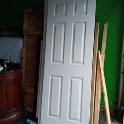 28x80 Jen Weld Bathroom Doors $20 Each