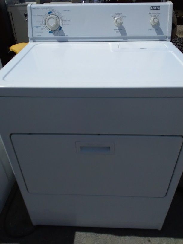 Roper By Whirlpool Dryernull