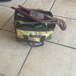 Bag Full With Tools