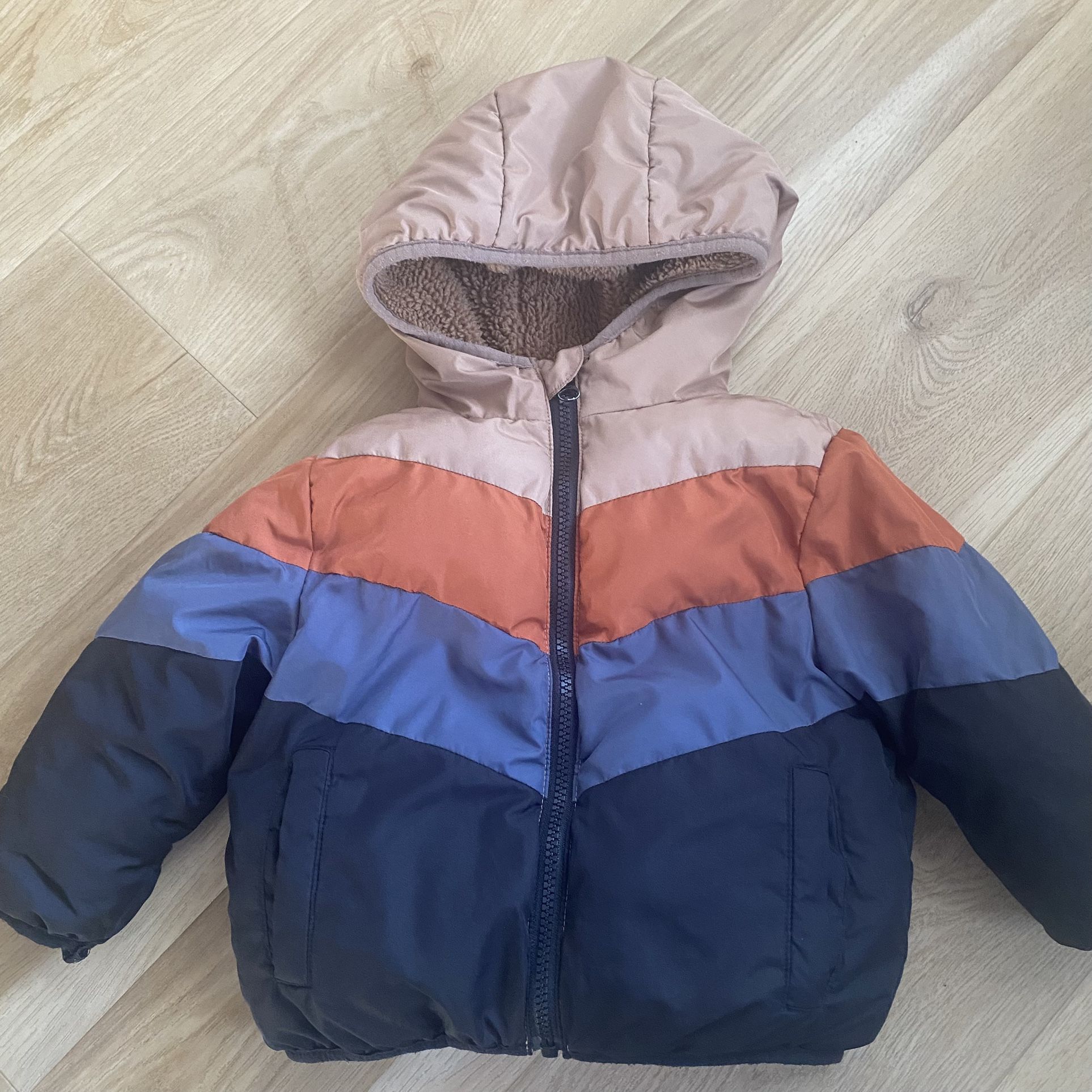 SWISS TECH TODDLER PUFFER JACKET