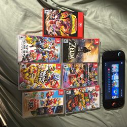 Nintendo Switch 2 Games