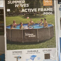 BRAND NEW 14FT 4th Of July SALE