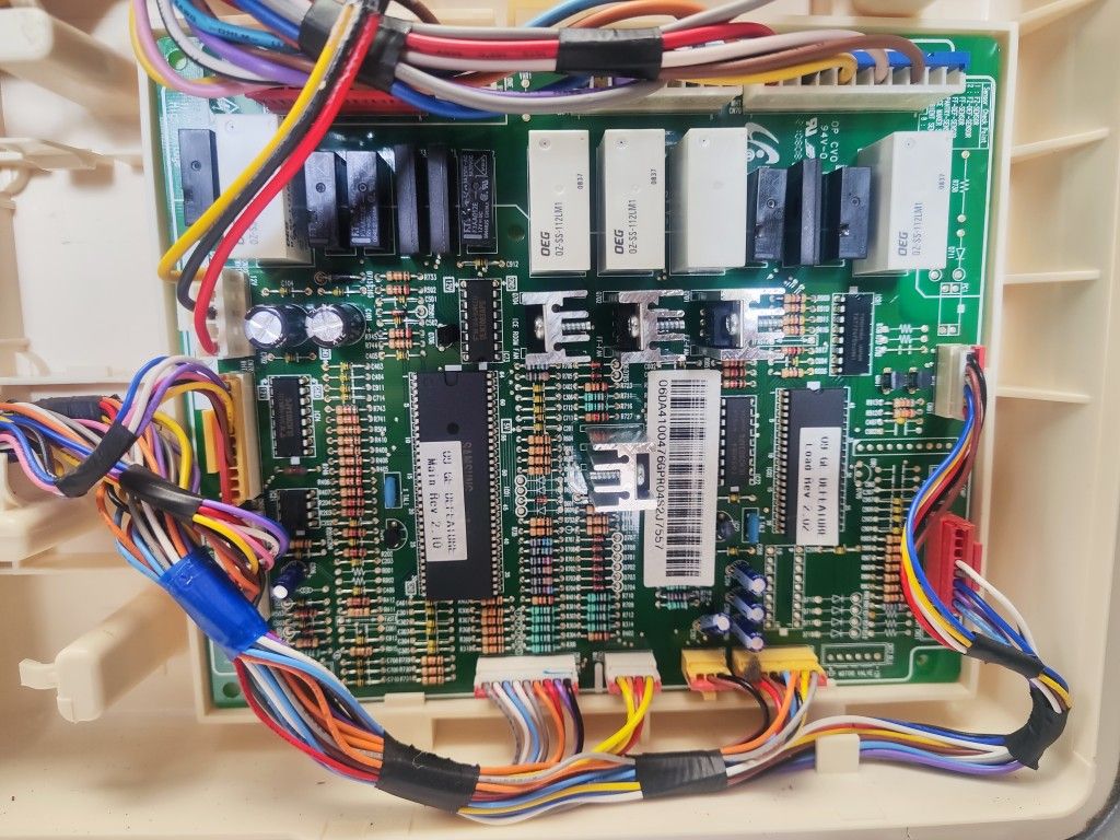 Refrigerator Electronic Control Board DA41-00413A