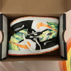 Jordan 1 Toddler 