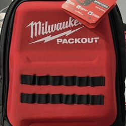 Milwaukee PACKOUT Backpack 15 In