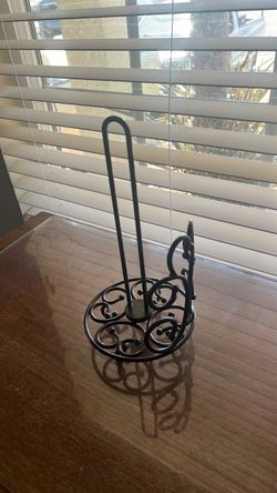 Princess House Paper Towel Holder