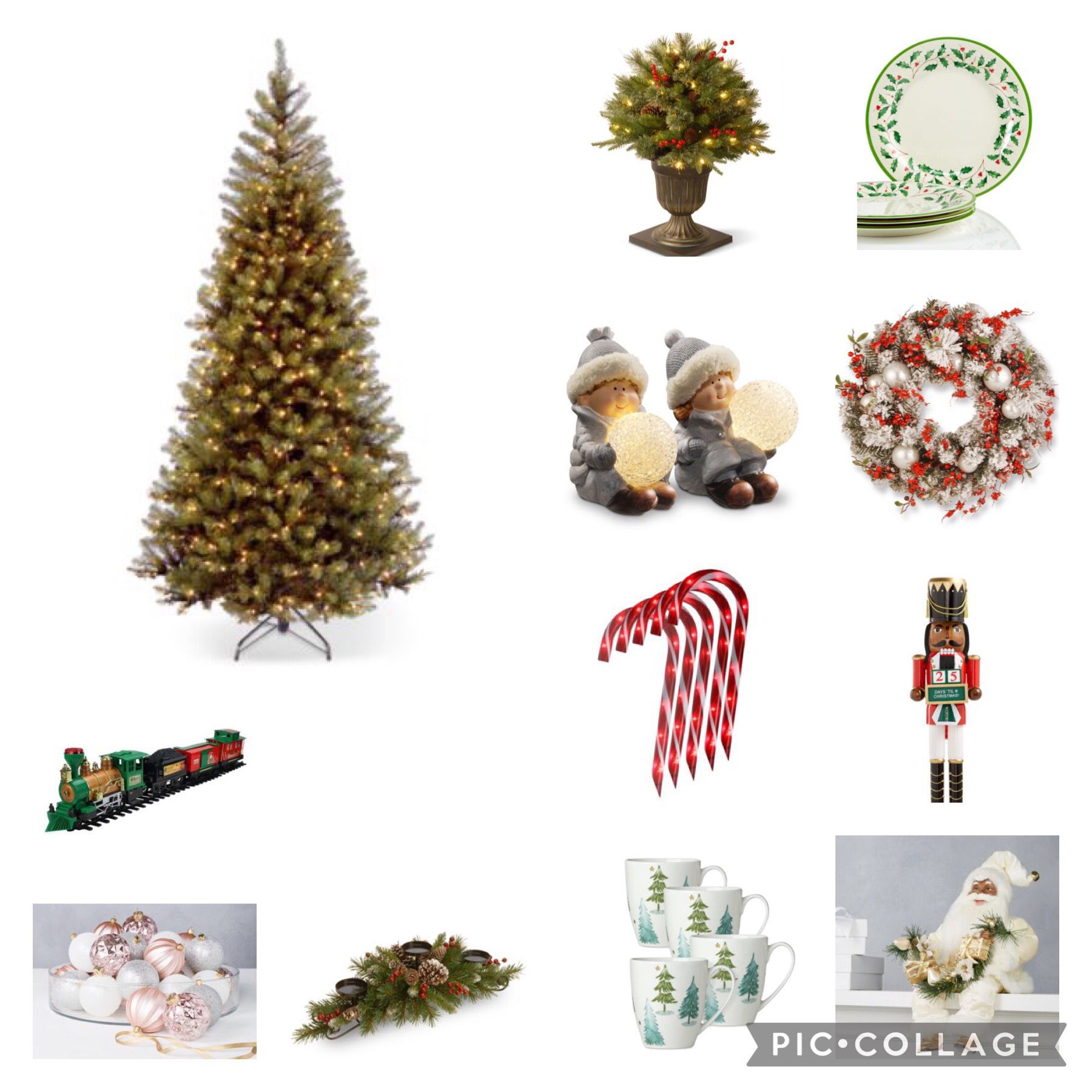 Christmas Items Available