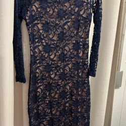 Vestido Azul