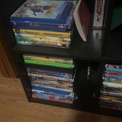 Childrens DVDs