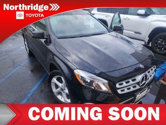 2019 Mercedes-Benz GLA 250