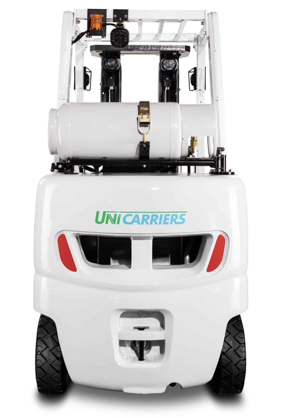 2018 forklift unicarrier 