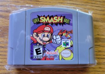 N64 Games - Nintendo 64 Cartridges - Super Mario - Zelda - Goldeneye - Pokémon- Yoshi - Kirby - Donkey Kong