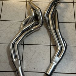 2015-23 Mustang Texas Speed Long Tube Headers 