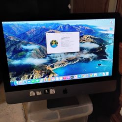 Imac For sale