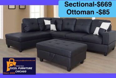 🌼FREE DELIVERY🌼Brand New Sectional Sofa Couch 