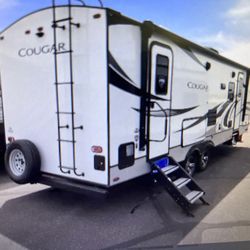 2020 COUGAR 26RBSWE