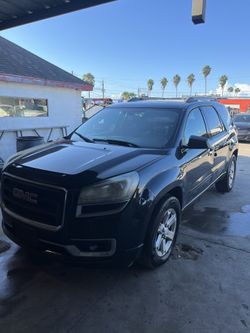 2014 FAMILY SUV 3 SEATER