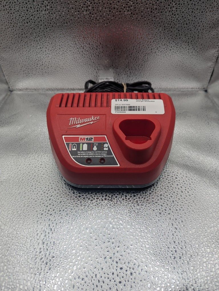 MILWAUKEE M:48-59-2401 CHARGER