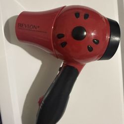Revlon Ionic Travel Hair Dryer
