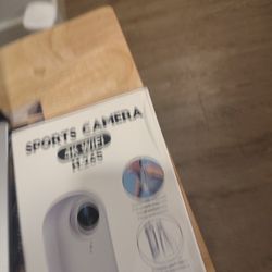 GO PRO SPOTS CAMERA 4K WIFI H.265