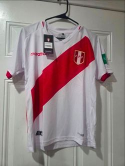 Peru jersey
