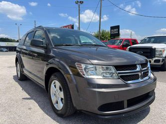 2016 Dodge Journey