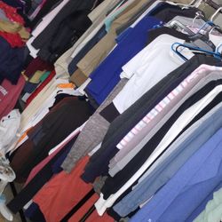 Clothes 2 For 1 Dollars 