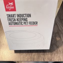 smart pet feeder Brand New
