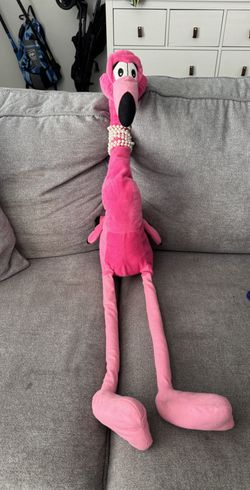 Flamingo Stuffed Animal