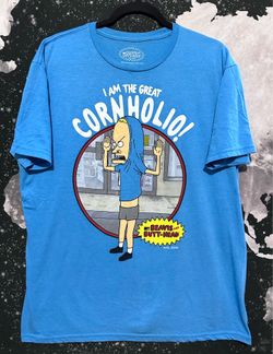 Beavis & Butt-Head Cornholio Character Shirt