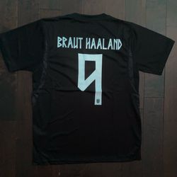 Norway 2026 Away Haaland Jerseys